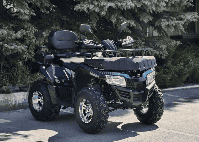 купить Квадроцикл YACOTA CABO 200 LD Б/У в Москве - фото 