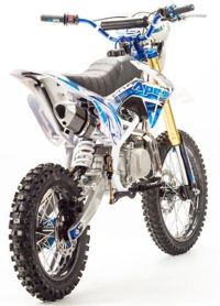 купить Мотоцикл MOTOLAND Apex125 PITBIKE в Москве - фото 