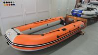 купить Лодка ПВХ COMPAS 380S в Москве - фото 