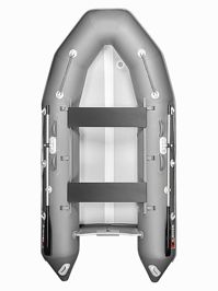 купить Лодка ПВХ X-RIVER Rocky 375 в Москве - фото 