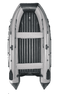 купить Лодка ПВХ REEF Тритон 420FНД в Москве - фото 