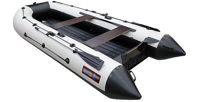 купить Лодка ПВХ ХАНТЕР Стелс 385 А Лайт в Москве - фото 