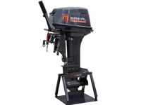 купить 2х-тактный лодочный мотор BAIKAL 9,9HP Enduro в Москве - фото 