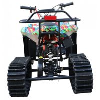 купить Снегоцикл MOTAX Mini-Grizlik Snow в Москве - фото 