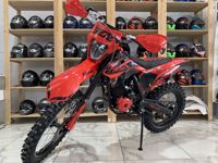 купить Мотоцикл кроссовый эндуро FXMOTO YX300 в Москве - фото 