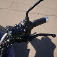 купить Электромотоцикл SUPER SOCO TS Street Hunter Pro в Москве - фото 