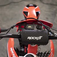 купить Мотоцикл кроссовый эндуро ROCKOT GS7L Strive (250cc, 171FMM (YB250R), 21/18) в Москве - фото 