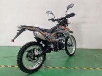 купить Мотоцикл JHL SX175 LX162FMJ PITBIKE в Москве - фото 