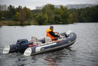 купить 4х-тактный лодочный мотор MIKATSU MF40FEL-T-EFI в Москве - фото 