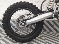 купить Мотоцикл кроссовый эндуро MGMOTO MZK 125 в Москве - фото 