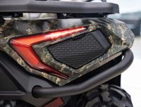 купить Квадроцикл HISUN Guardian 750L Long в Москве - фото 