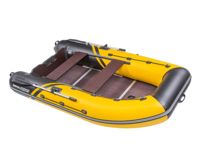 купить Лодка ПВХ ПЕЛИКАН Гавиал 320 СК Sport в Москве - фото 