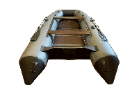 купить Лодка ПВХ BERING 360К (пол шип-паз) в Москве - фото 