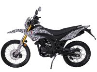 купить Мотоцикл кроссовый эндуро МИНСК X250 в Москве - фото 
