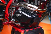 купить Мотоцикл кроссовый эндуро AJERRA SAGAI CB300RL в Москве - фото 