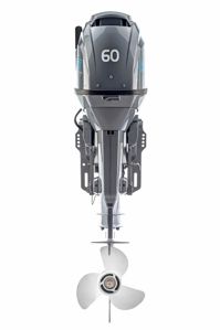 купить 2х-тактный лодочный мотор MIKATSU M60FHS (2024) в Москве - фото 