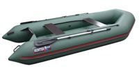купить Лодка ПВХ ХАНТЕР 320 ЛН в Москве - фото 