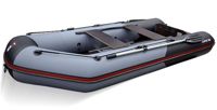 купить Лодка ПВХ ХАНТЕР 340 NEW в Москве - фото 