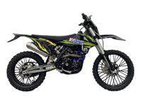 купить Мотоцикл кроссовый эндуро KEWS K16 NB300 21/18 в Москве - фото 