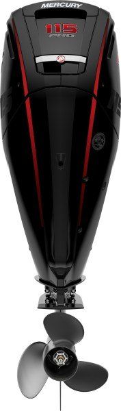купить 4х-тактный лодочный мотор MERCURY ME F 115 L Pro XS в Москве - фото 