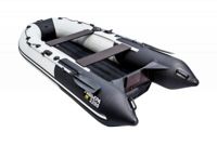 купить Лодка ПВХ РИВЬЕРА 3200 НДНД (гидролыжа) в Москве - фото 