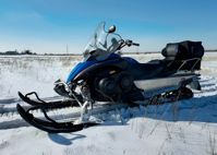 купить Снегоход YAMAHA Venture Multi Purpose (2020) в Москве - фото 