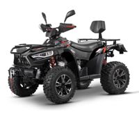 купить Квадроцикл LINHAI-YAMAHA D420 PROMAX EFI с ПСМ в Москве - фото 