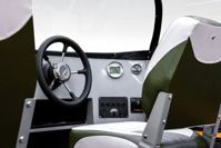 купить Комплект Алюминиевая лодка (катер) Mikatsu (Микатсу) 475 (Z43) Sport + мотор Hidea HDEF60FUEL-T EFI в Москве - фото 