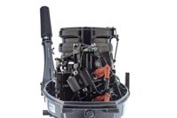 купить Лодка ПВХ SKAT Тритон 370 + 2х-тактный лодочный мотор MIKATSU M20FHS в Москве - фото 