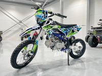 купить Мотоцикл IRIDE Azimut S 125 PITBIKE в Москве - фото 