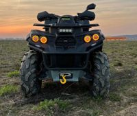 купить Квадроцикл РМ 800 DUO Б/У в Москве - фото 