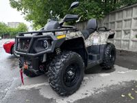 купить Квадроцикл HISUN Tactic GT 1000 Limited (ПСМ) в Москве - фото 