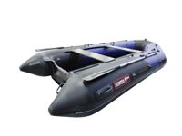 купить Лодка ПВХ ХАНТЕР 400 Про Спорт в Москве - фото 