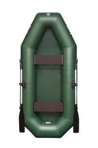 купить Гребная лодка ПВХ SIBRIVER Skiff-280 в Москве - фото 