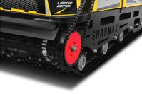 купить Мотобуксировщик SHARMAX S500 1450 HP18 Enduro в Москве - фото 