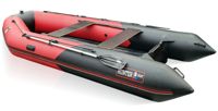 купить Лодка ПВХ ХАНТЕР 365 ЛКА в Москве - фото 