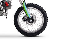 купить Мотоцикл PITONMOTO PX4 125EA 14/12 PITBIKE в Москве - фото 