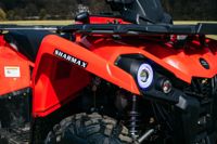 купить Квадроцикл SHARMAX Hummer 300 в Москве - фото 