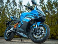 купить Электромотоцикл SE Lietuo в Москве - фото 