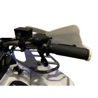 купить Квадроцикл MOTOLAND Shark 200 в Москве - фото 