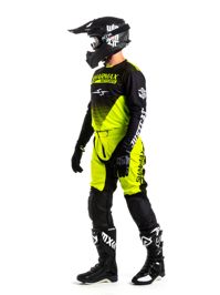 купить Мотоштаны Sharmax Neon в Москве - фото 