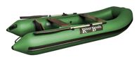 купить Лодка ПВХ RIVERBOATS 280 Супер Лайт П в Москве - фото 