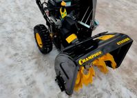 купить Снегоуборщик ЧЕМПИОН ST656BS в Москве - фото 