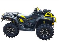 купить Квадроцикл BRP Can Am Outlander X MR 1000R (2024) в Москве - фото 