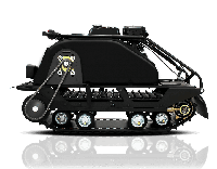 купить Мотобуксировщик НОРКА 500 Standart 9 л.с. в Москве - фото 