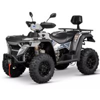 купить Квадроцикл LINHAI YAMAHA M565Li в Москве - фото 