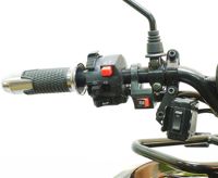 купить Электроквадроцикл GREENCAMEL Сахара A3400 4x4 в Москве - фото 