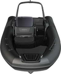 купить Лодка РИБ GRAND GOLDEN LINE G500 в Москве - фото 