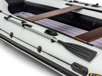 купить Лодка ПВХ АНДРОМЕДА Air 410 в Москве - фото 