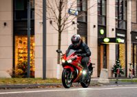 купить Мотоцикл SHARMAX GP 301D в Москве - фото 